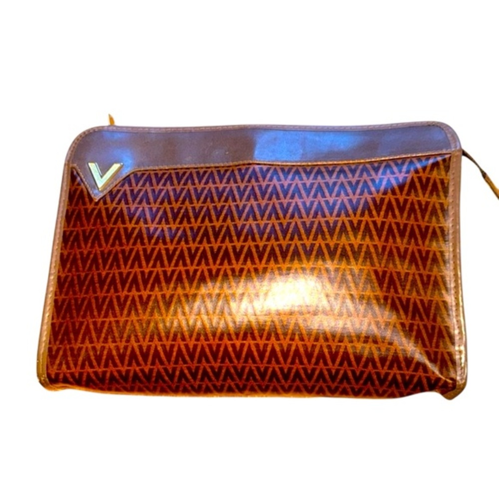 💯 Authentic Mario Valentino Clutch bag / Pouch in very good condition